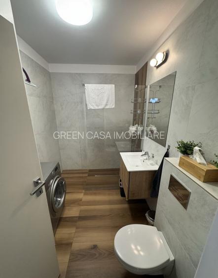 Apartament 2 camere, 57mp, balcon 9mp, parcare, zona Vivo / BMW - 6