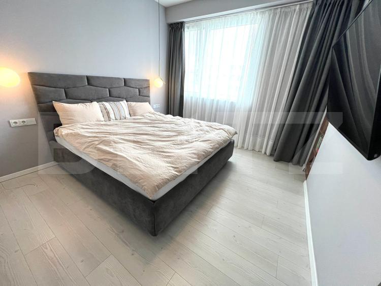 Penthouse de 103 mp utili, 4 camere, 2 terase de 60 mp, 2 parcari, zona Sopor - 7