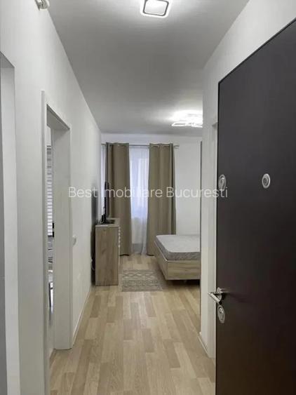 Garsoniera Decomandata Militari Residence Rezervelor / Loc de Parcare - 3