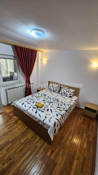 Închiriez apartament 3 camere, mobilat și utilat, Piața Alba Iulia - 3