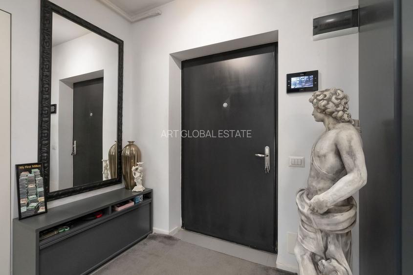 Apartament 3 Camere Militari Residence Transparent Complex Premium - 11