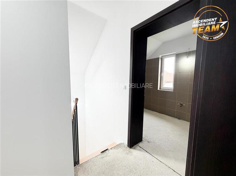 Casa noua, curte, gradina, aria Arena Sepsi, Central, Sfantu Gheorghe, Covasna - 20