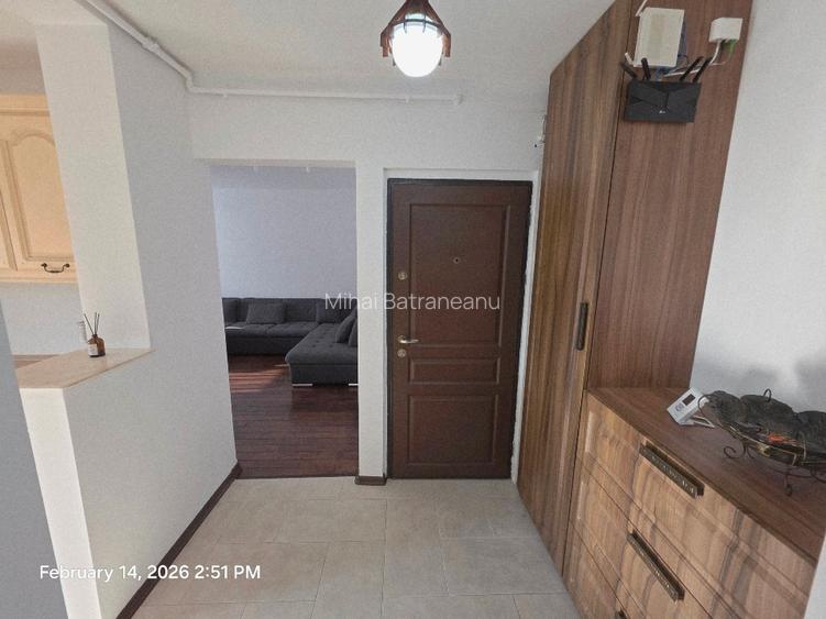 Apartment 3 camere, renovat, Tomis Nord, termen lung. - 10