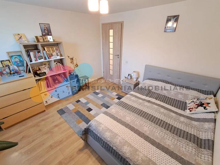 Apartament 3 camere, 74 Mp + curte 15 mp, Apahida - 3