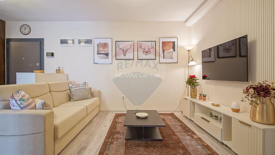 Apartament 3 camere Premium | Soho Residence | Prima Închiriere - 5