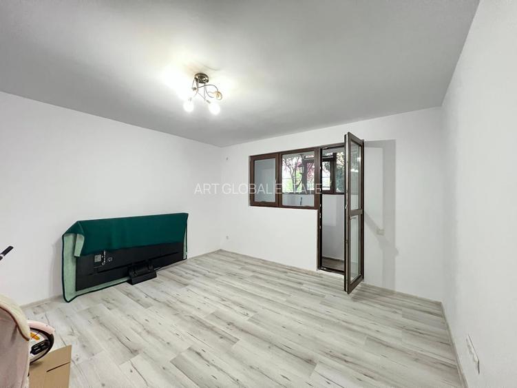 Apartament 3 Camere Decomandat Militari Residence Demisol Acvilei Loc de Parcare - 2