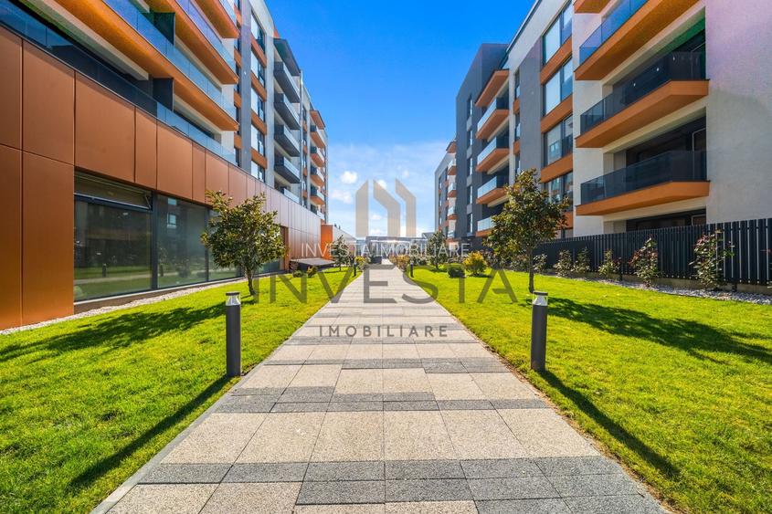 Apartament spatios/Complex rezidential premium - 2