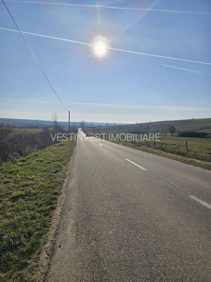 Teren intravilan parcelabil Gepiu 7 E mp - 2