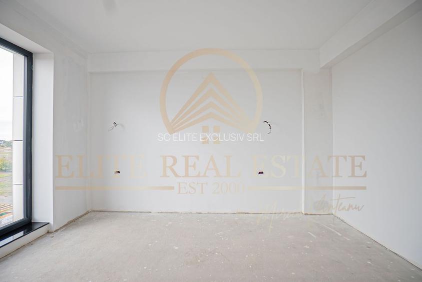 KM 5  - Alpha Residence - Apartament 3 camere cu balcon, etaj 2. - 23