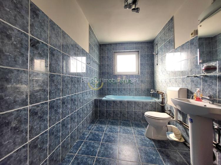 Casă de vânzare în centrul Sibiului – 3 camere și curte privată - 9