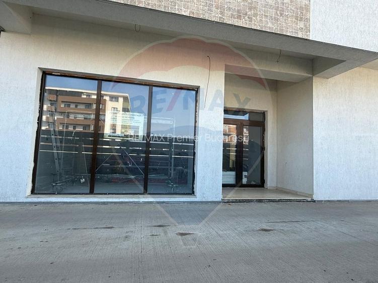 Inchiriere Spațiu comercial de 133.4mp, Ghencea - 15