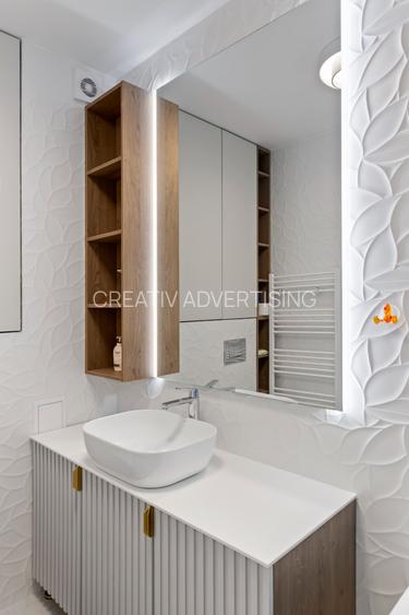 Pipera Ivory Residence Apartament 4 camere 2x Parcare Boxa+EV - 46