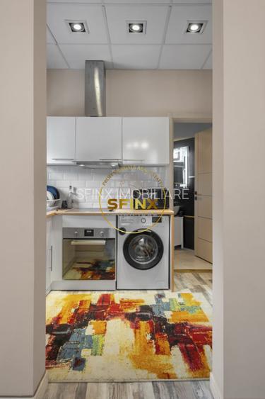 2 camere centrul vechi, renovat, airbnb, 2/3, randament exceptional - 10