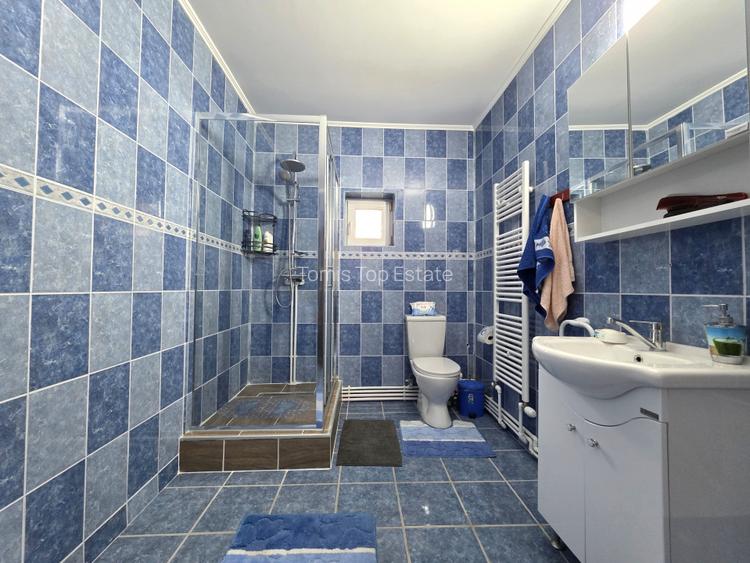 Casa cu 3 camere si garaj - teren 1180 MP - Oituz, jud. Constanta - 12