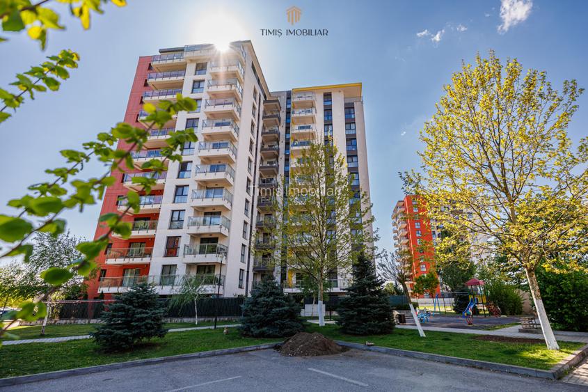 2 camere Denya Forest, etaj 4, vedere oras, parcare inclusă | Com 0% - 47