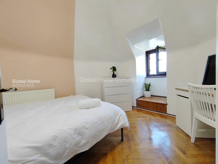 Parc Carol | Tineretului | Etaj în vilă, 5 camere, ideal rezidențial sau birou - 4