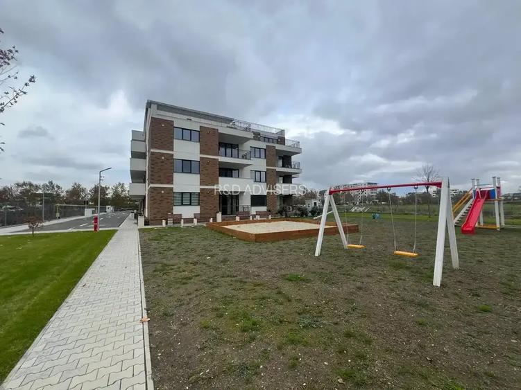 Penthouse 3 CamereI Terasa 85 MPI View Superb| Vedere Lac 500 m Metrou - 14