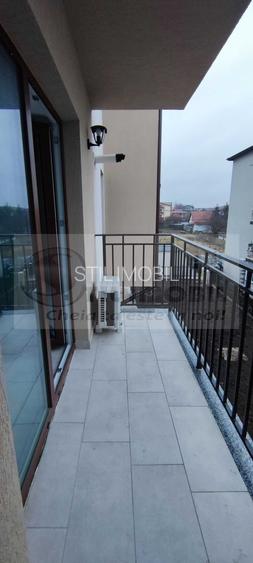 Apartament modern cu 1 camera - Complex Soleia, Valea Lupului - 350€ - 8