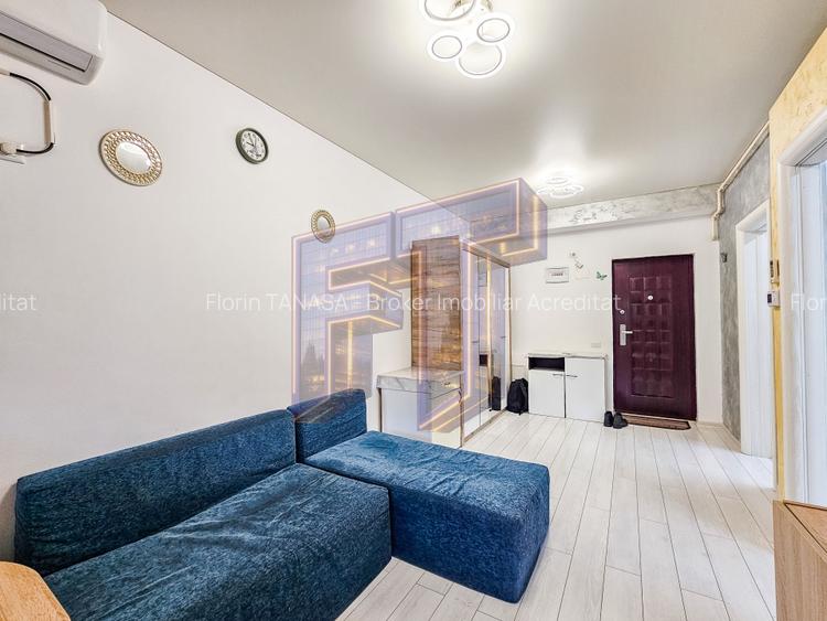 Garsonieră mobilată complet, bloc 2020, Chiajna - 5