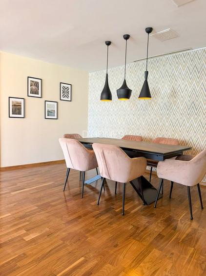 Chirie | Apartament 3 camere 110mp | Piscina & Fitness | Iancu Nicolae - 7