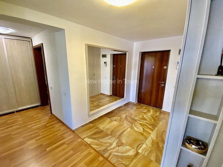 Apartament de inchiriat, zona linistita in cartierul Tractorul. - 3