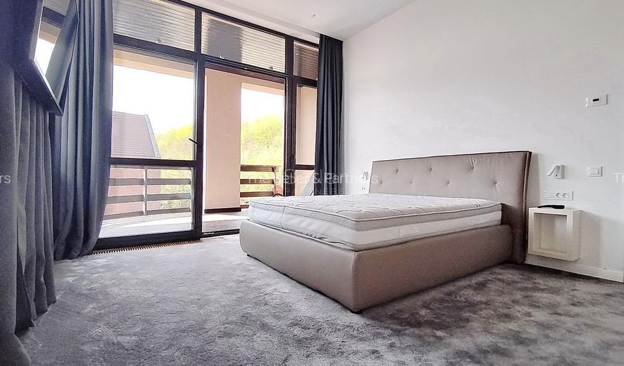 Priveliste Panoramica Spre Oras Si Masivul Tampa - 5