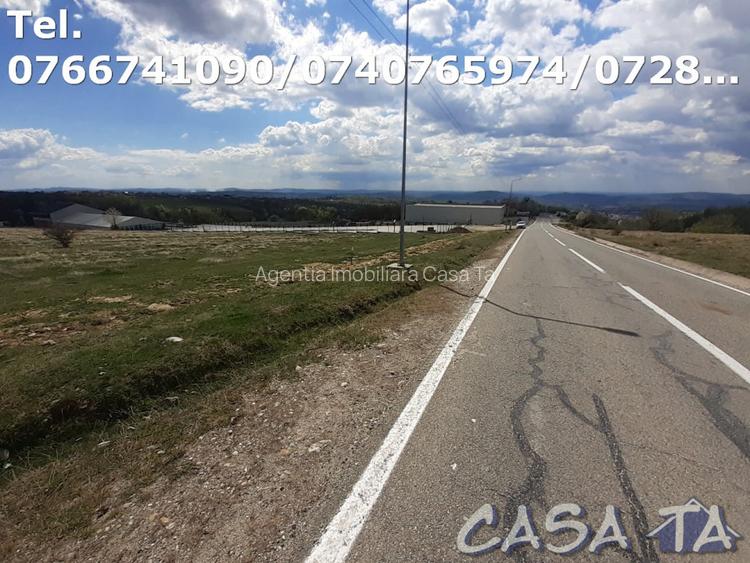 Teren Intravilan(3000mp), Novaci - Ranca - 3