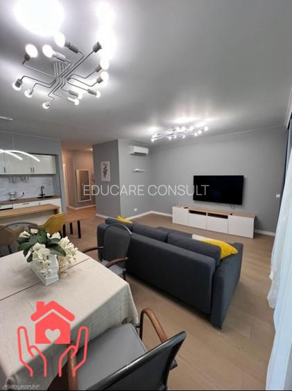 Baneasa Shopping City (THE IVY)-3 camere 83 mp, terase si curte privata! - 16