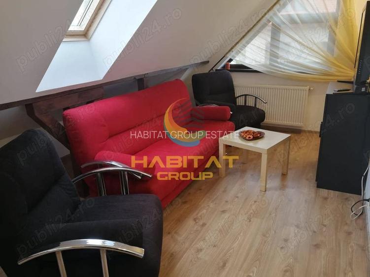 Apartament de Vanzare - 2 Camere - 75 mp, mansardat - Zona Brancoveanu - 3
