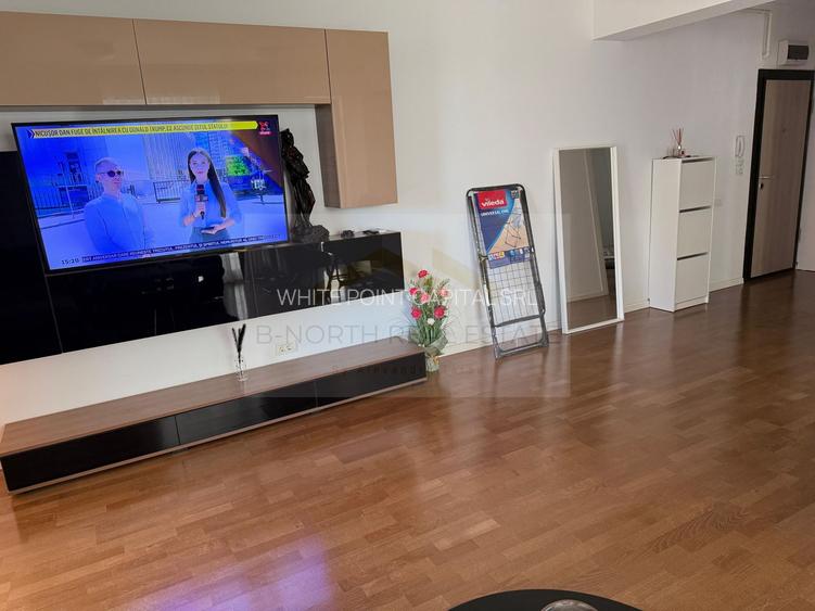 Apartament 2 camere de închiriat Pipera – Complex La Gloire | Terasă generoasă - 14