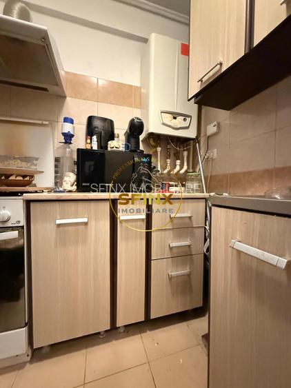 Garsoniera | Rahova | Decomandata | Centrala proprie - 4