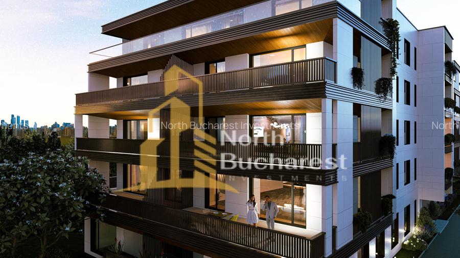 PENTHOUSE - 3 CAMERE - IANCU NICOLAE - LANGA PADURE - 2
