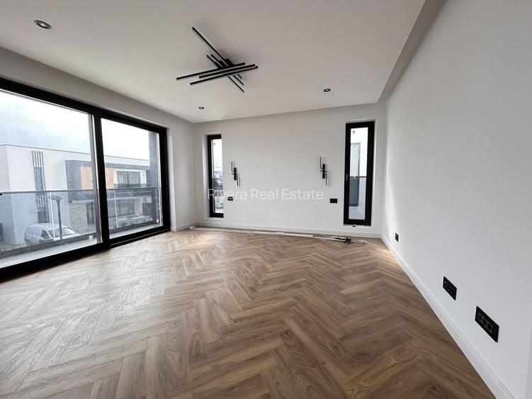 North Villas Pipera | Vila Individuala Finalizata | Pompa Caldura - 19