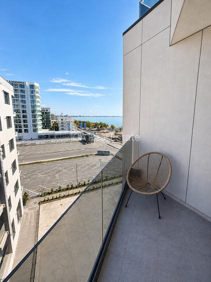 Studio in prima linie la mare | Noble Beach | Mamaia Nord - 14