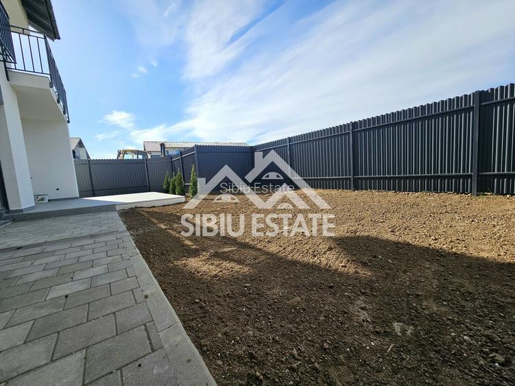 Casa noua la cheie 4 camere, 2bai, terasa, carport - 2