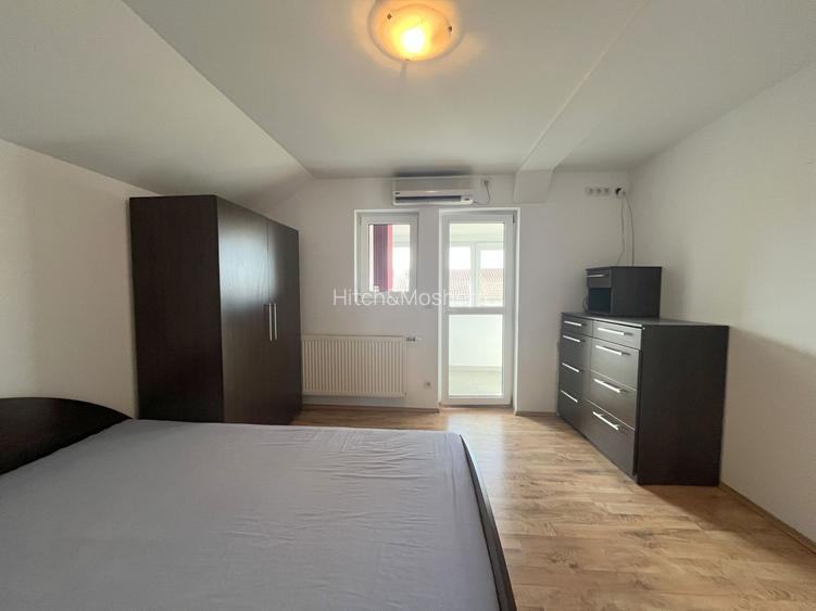 Apartament 4 camere, deosebit – mansardă spațioasa - 15