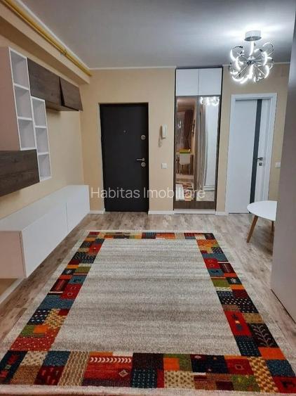 Apartament 2 camere, finisat, mobilat, parcare cu cf, zona Vivo Cluj - 4