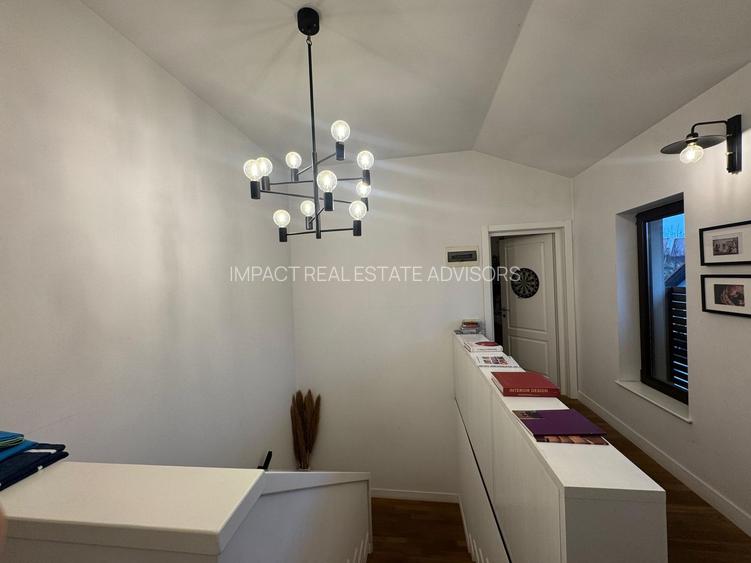 4 camere P+1E || 2 locuri de parcare || CLASS PIPERA - 21