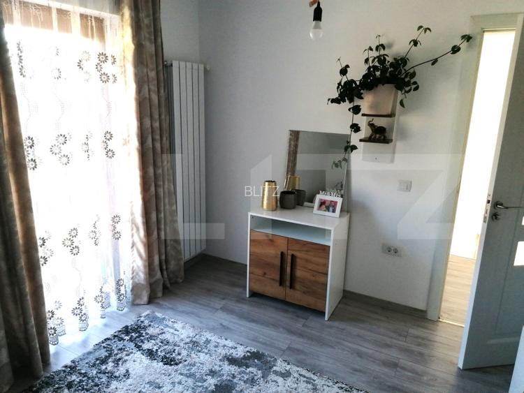 Casa de 5 camere, 117 mp, teren 578 mp, Valea Lupului - 12