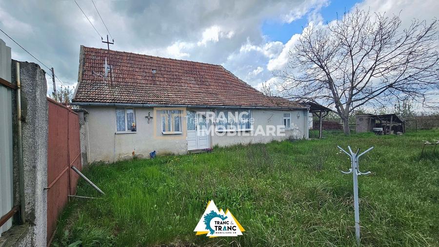 Casă cu 2 camere în stil tradițional, în Iratoșu - 4