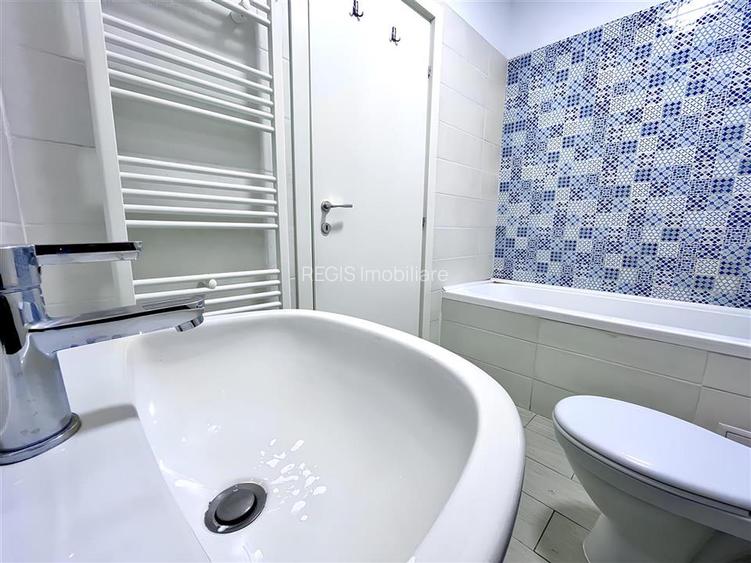 Apartament 2 Camere Nemobilat cu Parcare Subterana - Coresi - 11