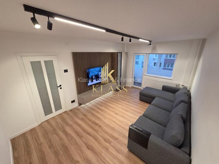 2 camere modern, 53 mp, prima inchiriere, Piata Muncii - 2