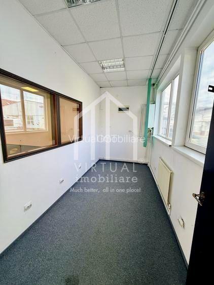 Spatiu comercial de inchiriat in Sibiu, 300 mp, vitrina 30mp, Central - 5
