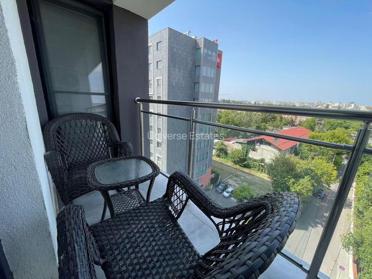 Grozavesti Zen Politehnica| 2 Camere| Mobilat| Prima Chirie - 11