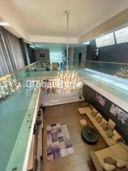 Exclusive Villa | Neo - Modern Design | Sisesti - Baneasa | Interior Spa Area - 8