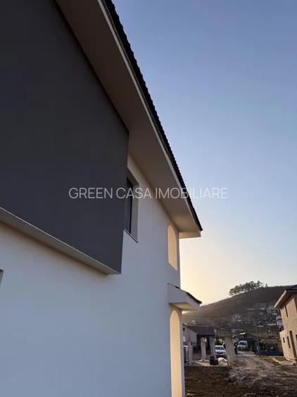 Casă individuală | 110 mp utili | Teren 500 mp | zonă centrală Dezmir - 3