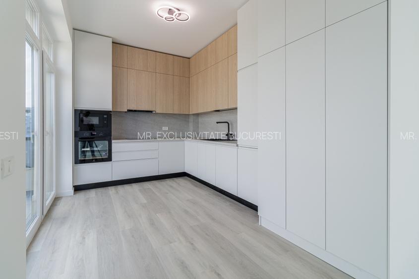 Apartament 3 camere terasa generoasa Pipera Voluntari - Catted Family - 9
