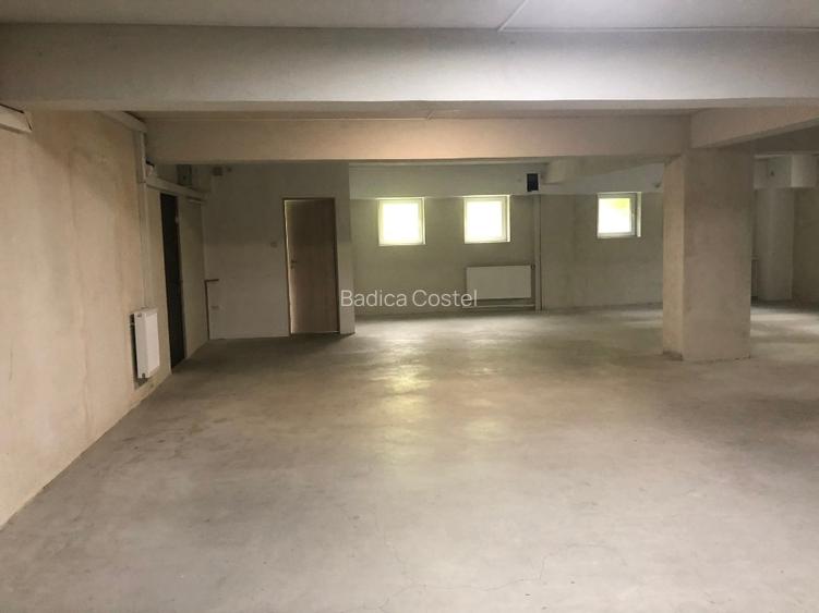 Propr., inchiriez spatiu 142 mp zona Lujerului, demisol, acces usor, toate util. - 5