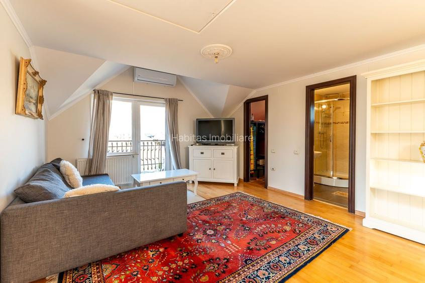 0%  COMISION! Casa individuala, garaj, 950 mp de teren, Borhanci - 10