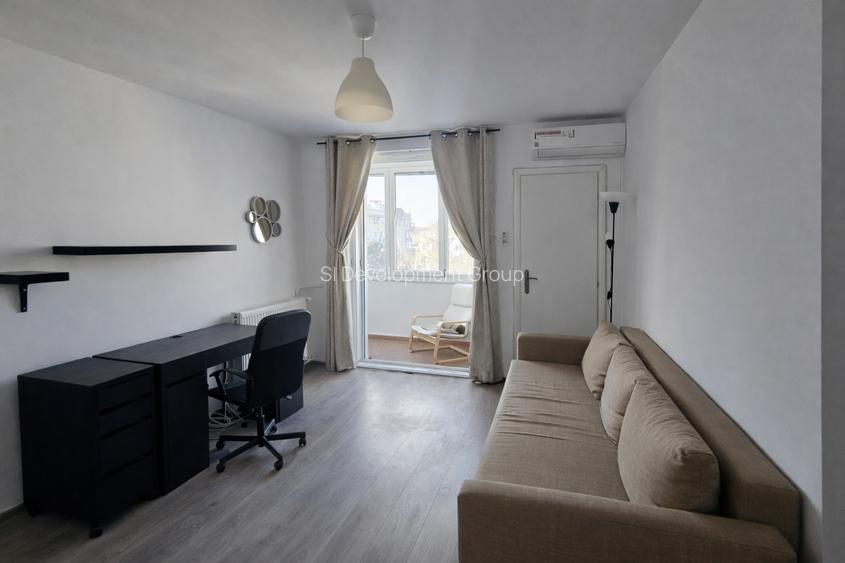 Apartament 2 camere - zona P-ta Amzei | Ideal Investitie  - Renovat integral - 4